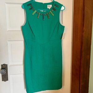 Milly sheath dress